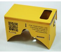 Kính thực tế ảo Cardboard VR NFC