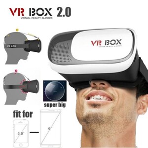 Kính thực tế ảo VR BOX