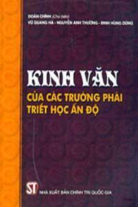 Kinh Văn Của Các Trường Phái Triết Học Ấn Độ