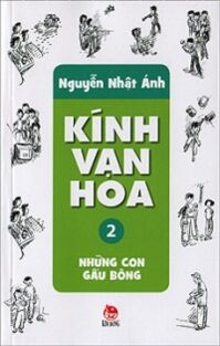 Kính vạn hoa bộ mỏng 2012 tập 2 những con gấu bông