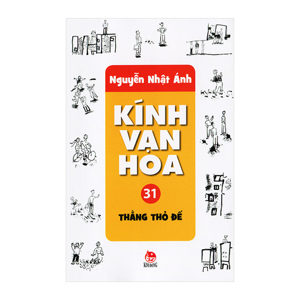 Kính Vạn Hoa Bộ Mỏng 2012 Tập 31 - Thằng Thỏ Đế