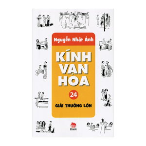 Kính Vạn Hoa (Bộ Mỏng 2012) - Tập 24 - Giải Thương Lớn