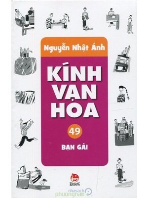 Kính vạn hoa bộ mỏng - 2012 Tập 49 - Bạn gái