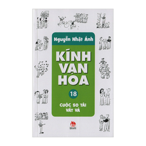 Kính vạn hoa (bộ mỏng - 2012) - Tập 18 - Cuộc so tài vất vả