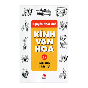 Kính Vạn Hoa Bộ Mỏng 2012 Tập 37 Lớp Phó Trật Tự