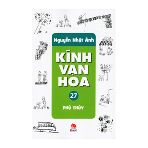 Kính Vạn Hoa Bộ Mỏng - 2012 Tập 27 - Phù Thủy