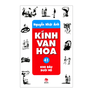 Kính vạn hoa bộ mỏng - 2012 Tập 41 - Kho báu dưới hồ