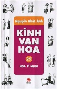 Kính Vạn Hoa Bộ Mỏng 2012 Tập 29 - Hoa Tỉ Muội