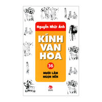 Kính Vạn Hoa Bộ Mỏng 2012 Tập 36 Mười Lăm Ngọn Nến