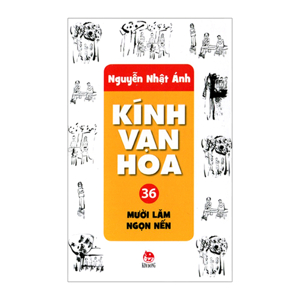 Kính Vạn Hoa Bộ Mỏng 2012 Tập 36 Mười Lăm Ngọn Nến