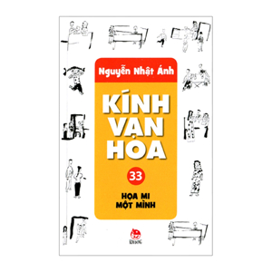 Kính vạn hoa bộ mỏng - 2012 Tập 33 - Họa mi một mình