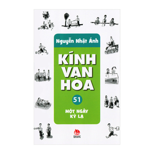 Kính vạn hoa bộ mỏng - 2012 Tập 51 - Một ngày kì lạ