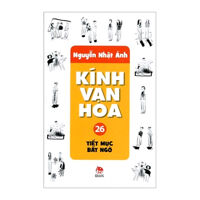 Kính vạn hoa bộ mỏng Tập 26 - Tiết mục bất ngờ