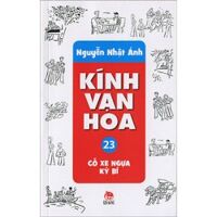 Kính Vạn Hoa - Tập 23: Cỗ Xe Ngựa Kỳ Bí