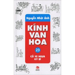 Kính Vạn Hoa - Tập 23: Cỗ Xe Ngựa Kỳ Bí