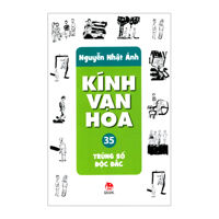 Kính Vạn Hoa Tập 35 Trúng Số Độc Đắc