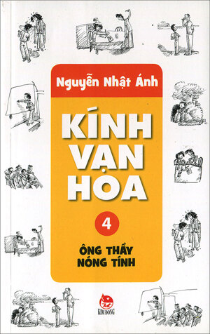 Kính vạn hoa - Tập 4 - Ông thầy nóng tính