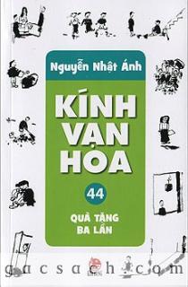 Kính vạn hoa (Tập 43 - 48) - Nguyễn Nhật Ánh