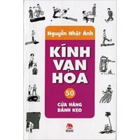 Kính Vạn Hoa Tập 50 - Cửa Hàng Bánh Kẹo