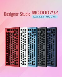 Kit bàn phím cơ Akko Designer Studio MOD007v2