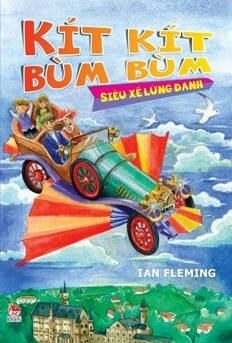 Kít Kít Bùm Bùm - Siêu xế lừng danh