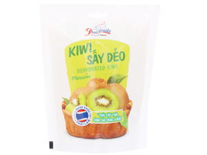 Kiwi sấy dẻo Thaifruitz - gói 100g