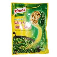 Knorr Hạt Nêm Nấm và Rong Biển (chay) 200g