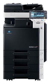 Máy photocopy Konica Minolta Bizhub C220