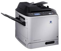 Máy in laser đen trắng đa năng (All-in-one) Konica Minolta Magicolor 4690MF - A4