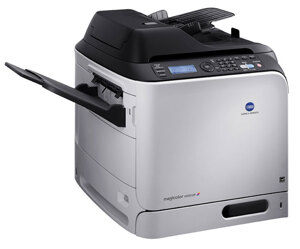 Máy in laser đen trắng đa năng (All-in-one) Konica Minolta Magicolor 4690MF - A4