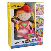 Bé tập nói với Julia K's kids KA10607-GB