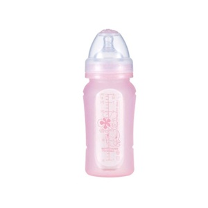 Bình sữa silicone Ku Ku KU5829 (KuKu 5829) - 240ml