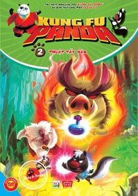 Kung Fu Panda (Tập 2)