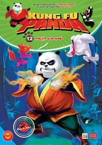 Kung Fu Panda (Tập 12)