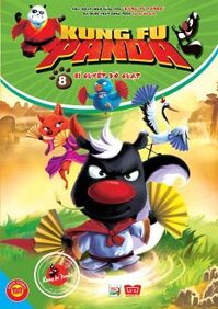 Kung Fu Panda (Tập 8)