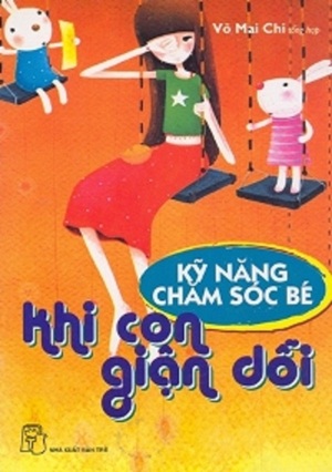 Khi con giận dỗi