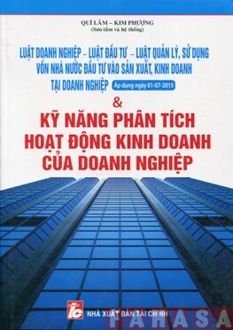 Kỹ Năng Phân Tích Hoạt Động Kinh Doanh Của Doanh Nghiệp