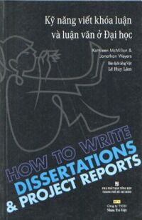 Kỹ năng viết khóa luận và luận văn ở Đại Học