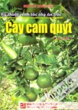 Kỹ Thuật Canh Tác Cây Ăn Trái - Cây Cam Quýt (Quyển 2)