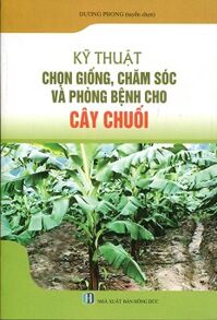 Kỹ Thuật Chọn Giống, Chăm Sóc Và Phòng Bệnh Cho Cây Chuối