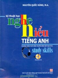 Kỹ thuật học Nghe hiểu Tiếng Anh