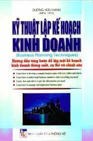 Kỹ Thuật Lập Kế Hoạch Kinh Doanh