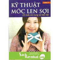 Kỹ thuật móc len sợi - Tường Vy