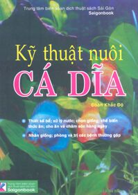 Kỹ Thuật Nuôi Cá Dĩa