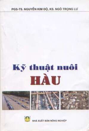 Kỹ Thuật Nuôi Hàu