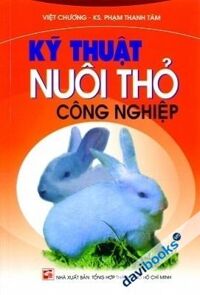 Kỹ Thuật Nuôi Thỏ