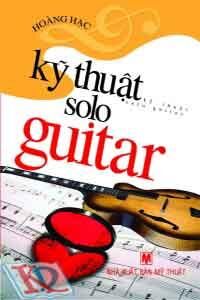 Kỹ Thuật Solo Guitar