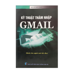 Kỹ Thuật Thâm Nhập Gmail