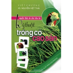 Kỹ Thuật Trồng Cỏ Cao Sản