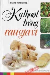 Kỹ Thuật Trồng Rau Gia Vị